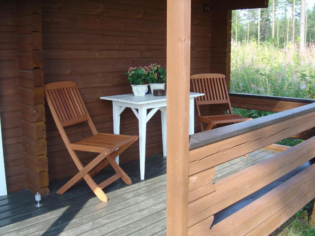 Holiday Home Tuomarniemi Kokonvaara Ruang foto
