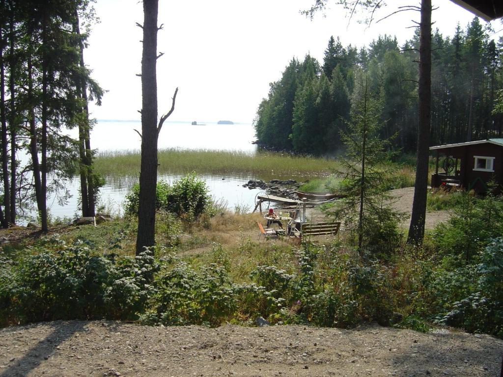 Holiday Home Tuomarniemi Kokonvaara Ruang foto