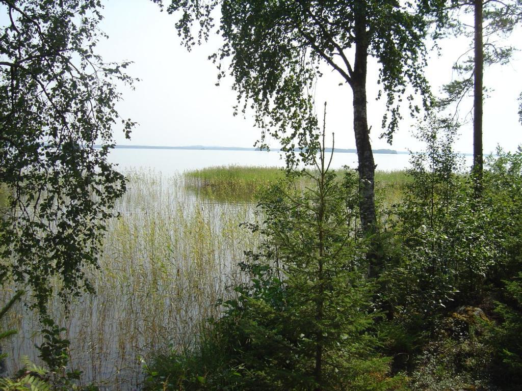Holiday Home Tuomarniemi Kokonvaara Ruang foto