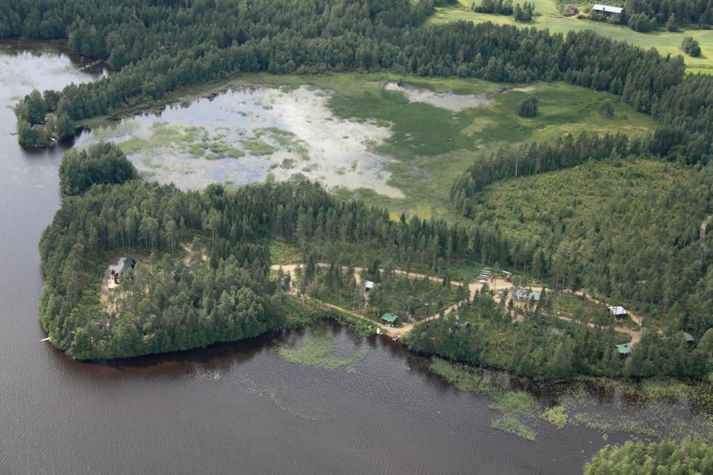 Holiday Home Tuomarniemi Kokonvaara Bagian luar foto