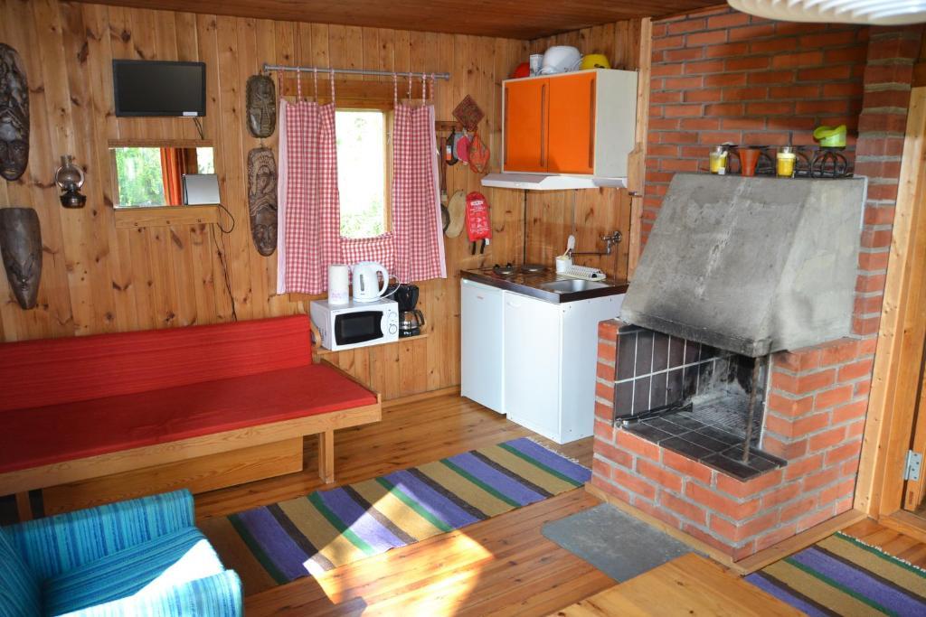 Holiday Home Tuomarniemi Kokonvaara Ruang foto