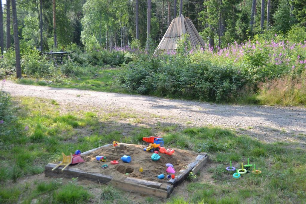 Holiday Home Tuomarniemi Kokonvaara Bagian luar foto