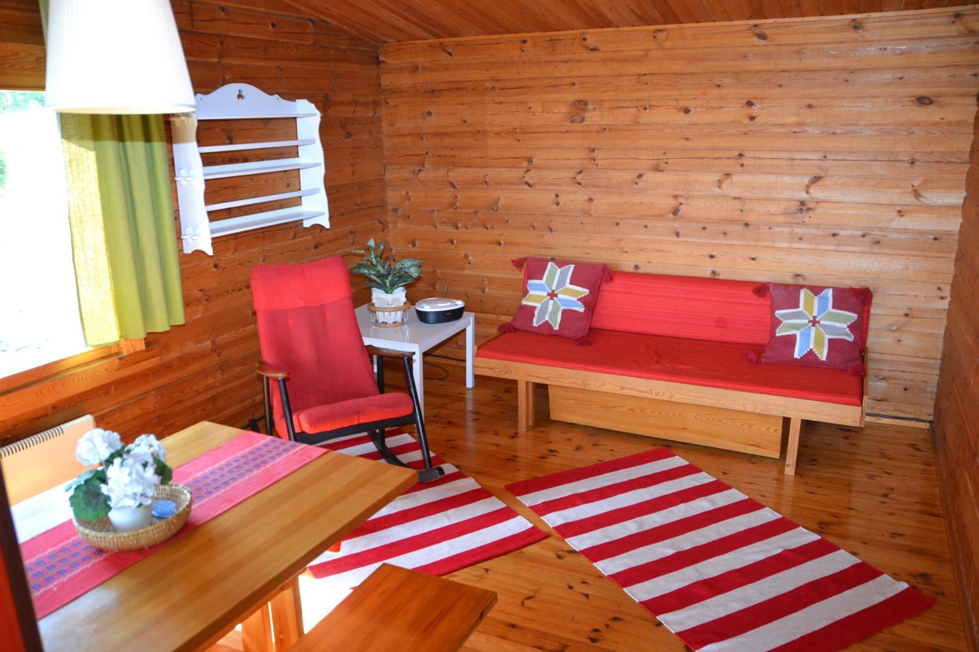 Holiday Home Tuomarniemi Kokonvaara Bagian luar foto
