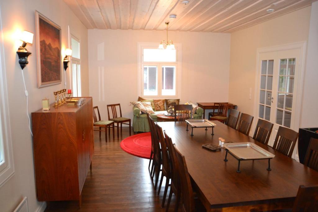 Holiday Home Tuomarniemi Kokonvaara Ruang foto