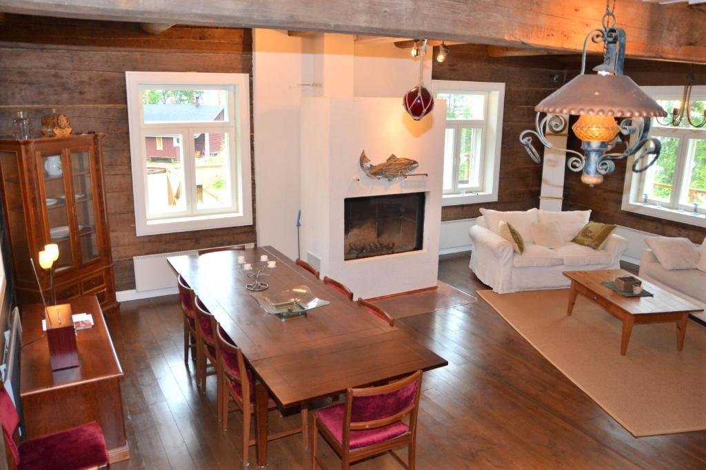 Holiday Home Tuomarniemi Kokonvaara Ruang foto