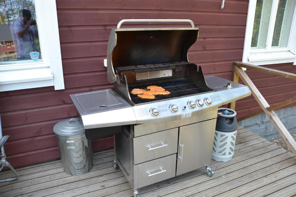 Holiday Home Tuomarniemi Kokonvaara Ruang foto