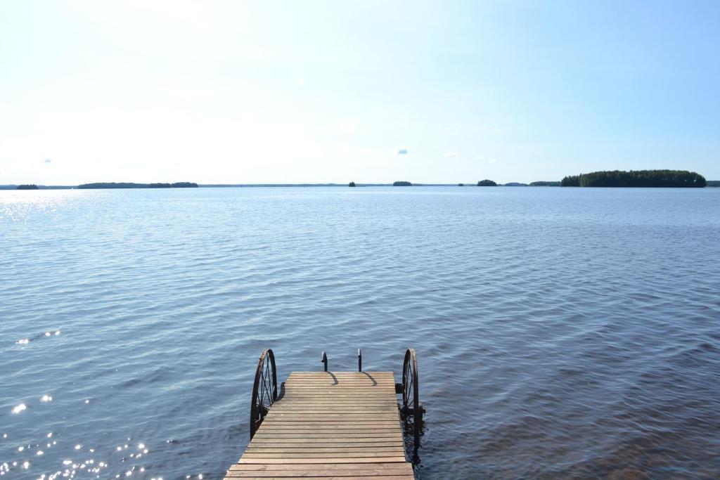 Holiday Home Tuomarniemi Kokonvaara Ruang foto