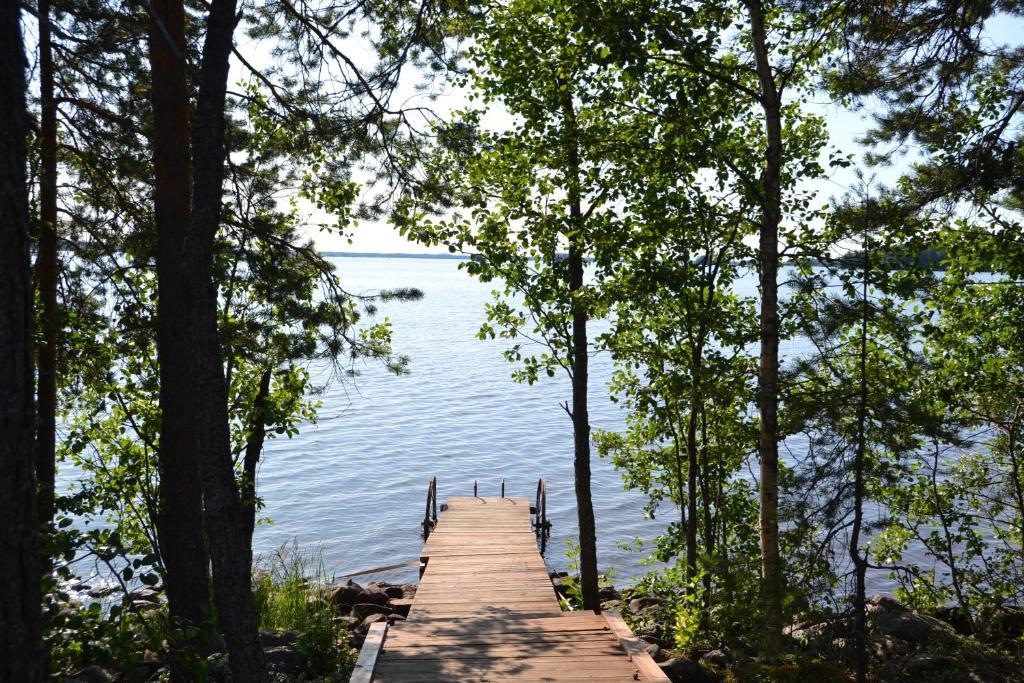 Holiday Home Tuomarniemi Kokonvaara Ruang foto