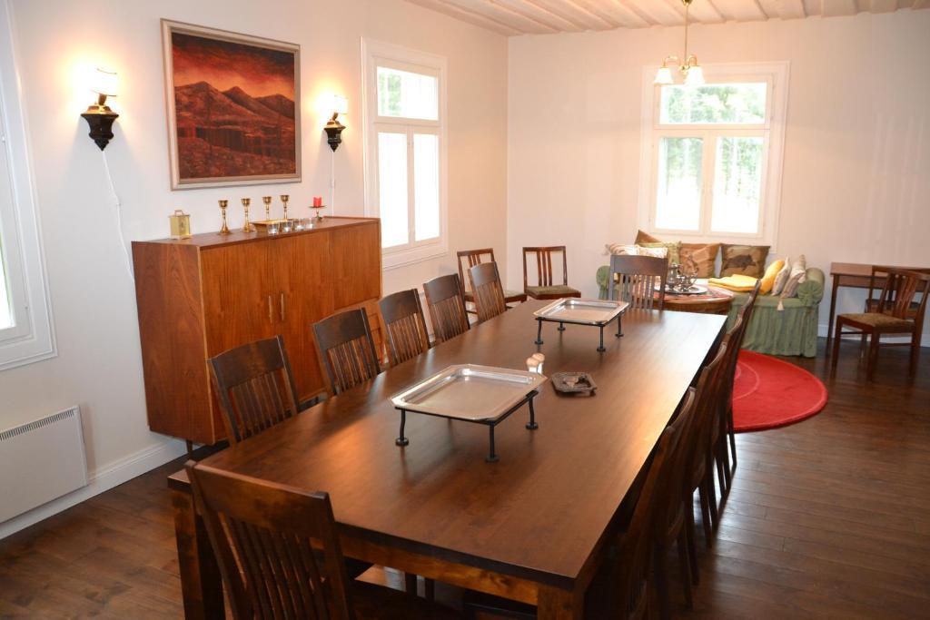 Holiday Home Tuomarniemi Kokonvaara Ruang foto