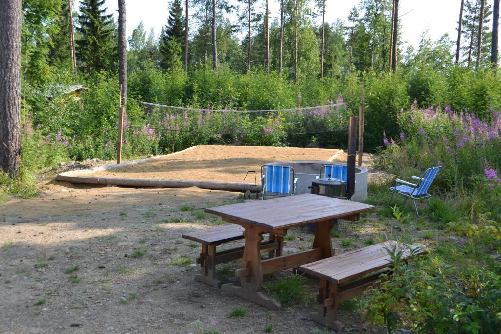 Holiday Home Tuomarniemi Kokonvaara Bagian luar foto