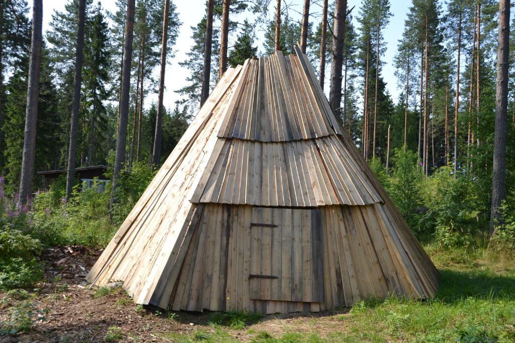 Holiday Home Tuomarniemi Kokonvaara Bagian luar foto