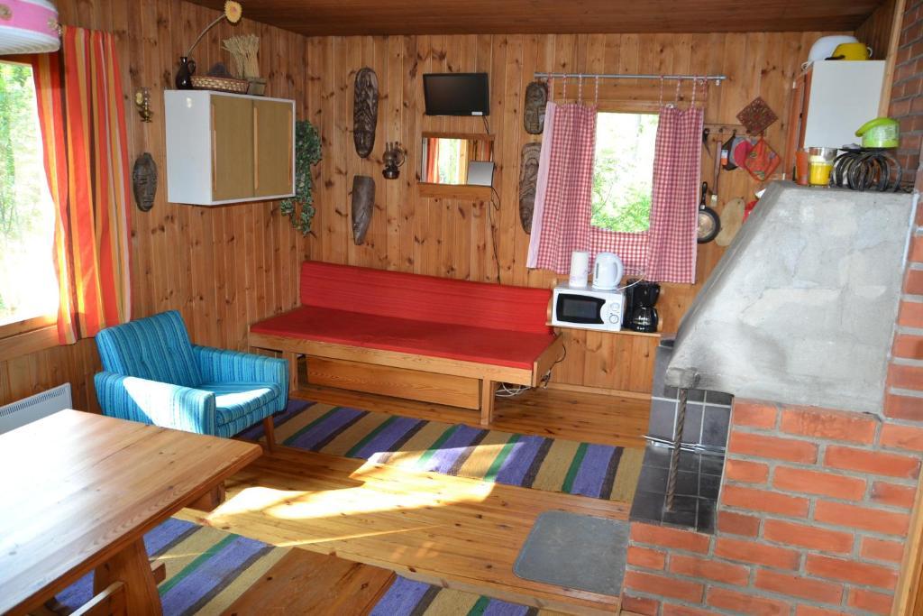 Holiday Home Tuomarniemi Kokonvaara Ruang foto