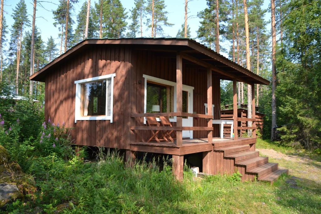 Holiday Home Tuomarniemi Kokonvaara Ruang foto