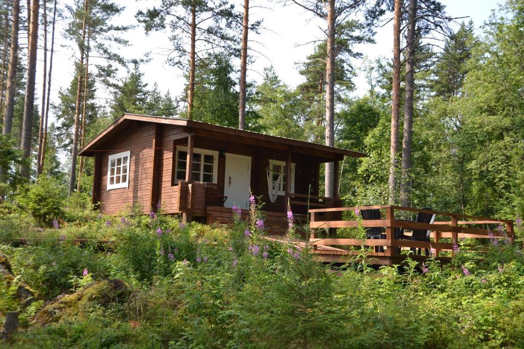 Holiday Home Tuomarniemi Kokonvaara Ruang foto