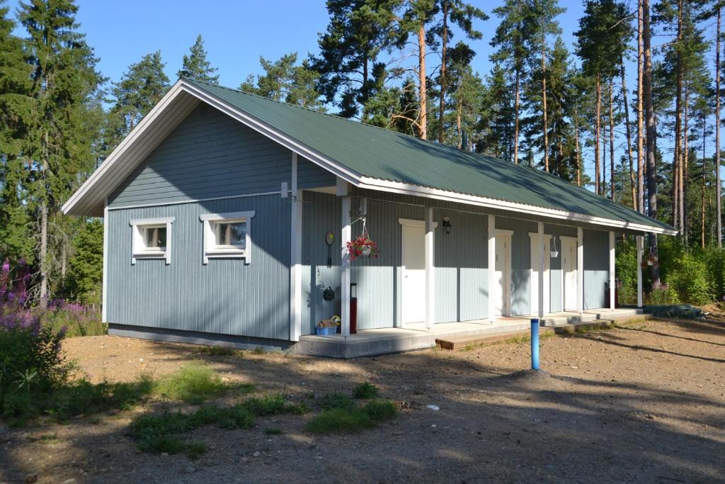 Holiday Home Tuomarniemi Kokonvaara Ruang foto