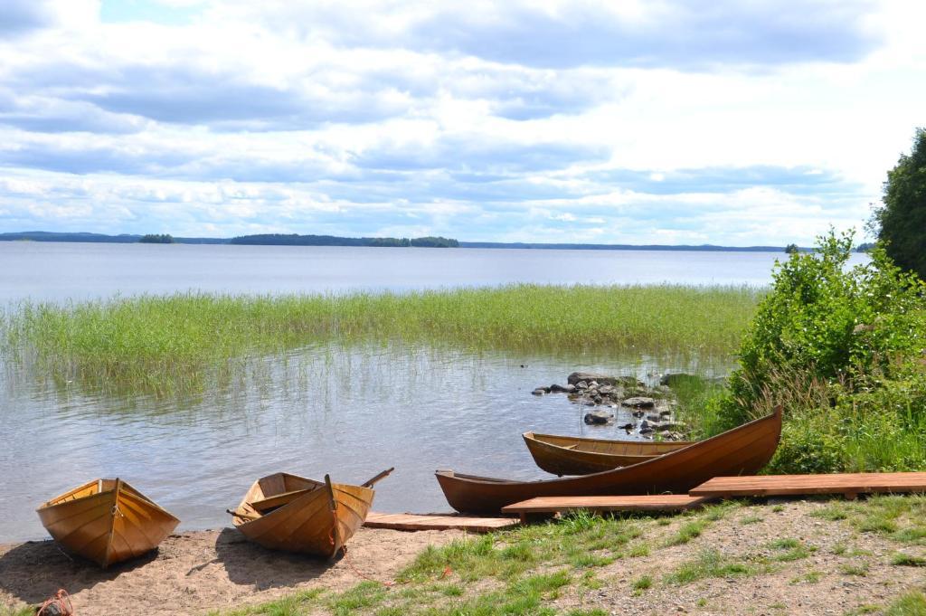 Holiday Home Tuomarniemi Kokonvaara Ruang foto