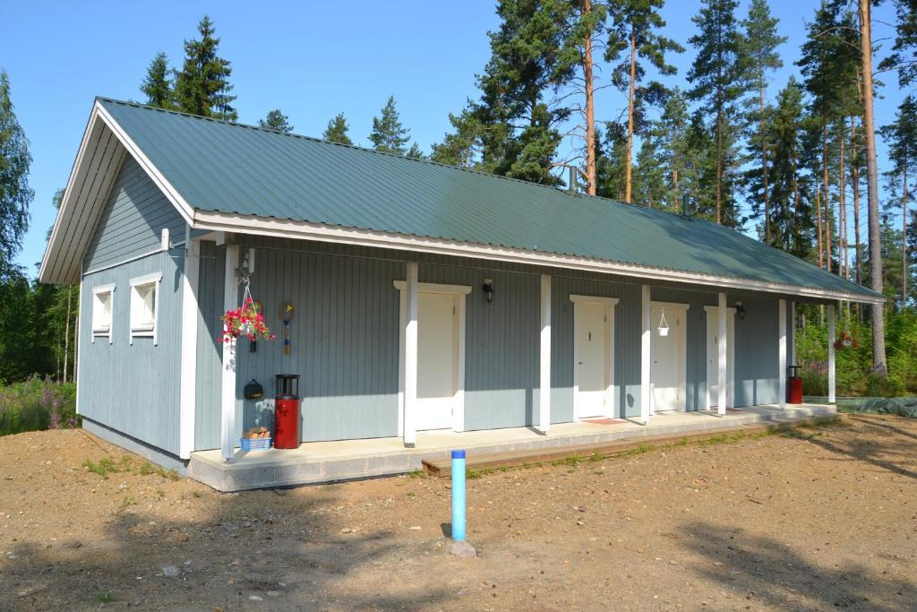 Holiday Home Tuomarniemi Kokonvaara Bagian luar foto