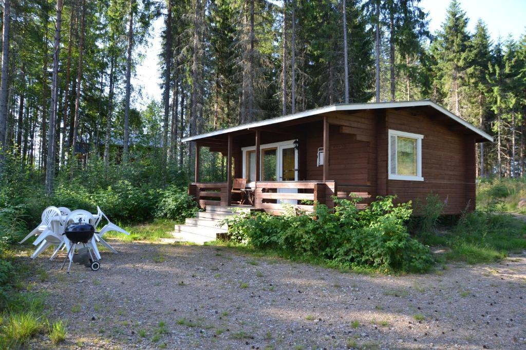Holiday Home Tuomarniemi Kokonvaara Ruang foto