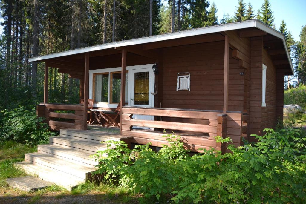 Holiday Home Tuomarniemi Kokonvaara Ruang foto